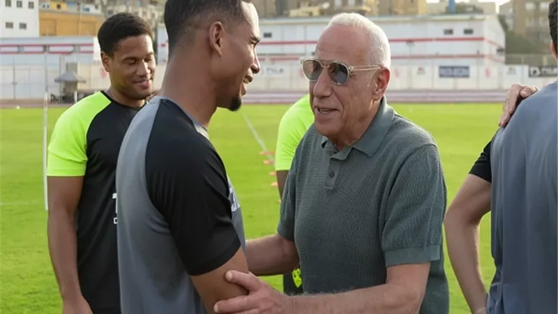 الزمالك يستأنف تدريباته غدًا استعدادا لمواجهة سيراميكا بالدوري