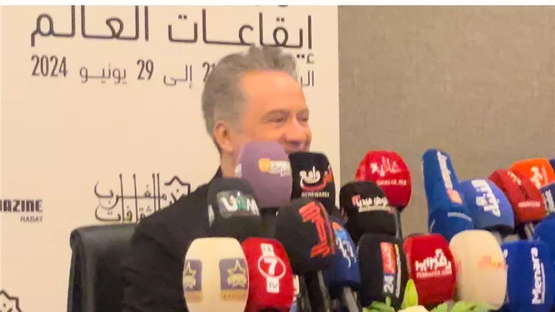 مروان خوري : دويتو جديد يجمعني بصابر الرباعي