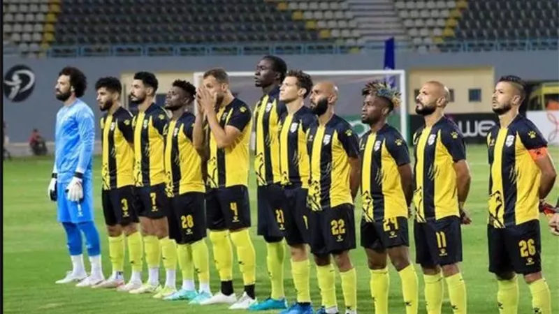 المقاولون العرب يجدد طلبه بإعادة مباراة بيراميدز