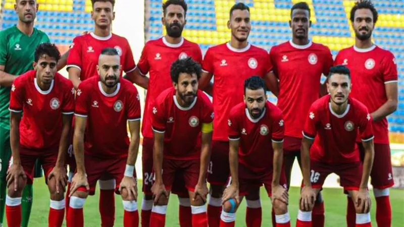 حرس الحدود يهزم سبورتنج ويتأهل رسميًا للدوري الممتاز