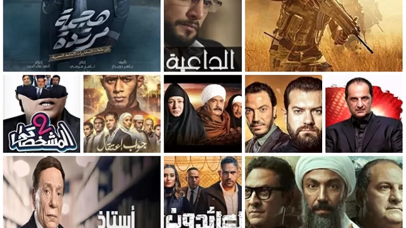 ثورة 30 يونيو أعادت للفن بريقه فى الدراما والسينما