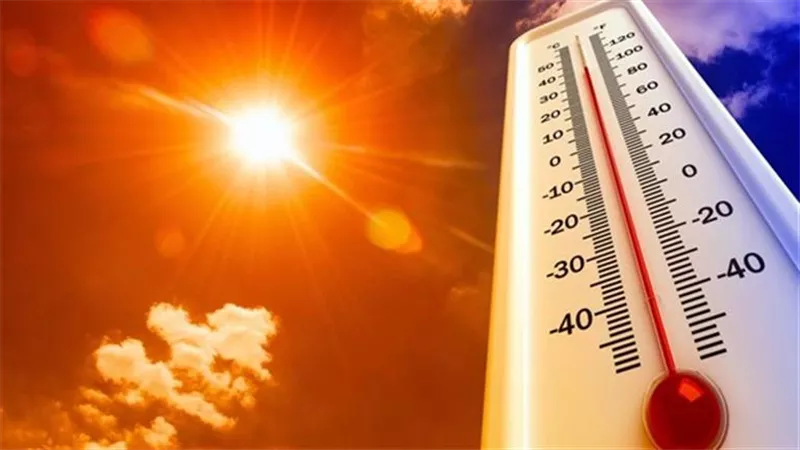 الأرصاد تحذر: طقس غدٍ الخميس شديد الحرارة.. والرطوبة تصل الى 80%