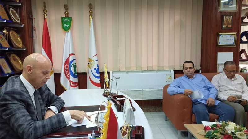 توفيرالمخزون الاستراتيجي للأدوية والمستلزمات الطبيةبالشرقية
