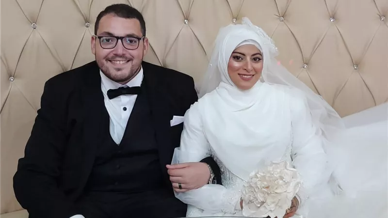 الف مبروك الزفاف