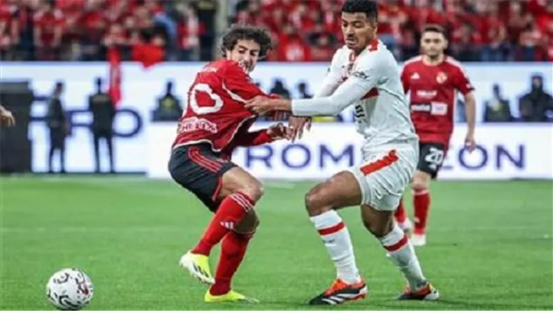 الأهلي يرصد الخسائر المالية بسبب انسحاب الزمالك في ملف لرابطة الأندية