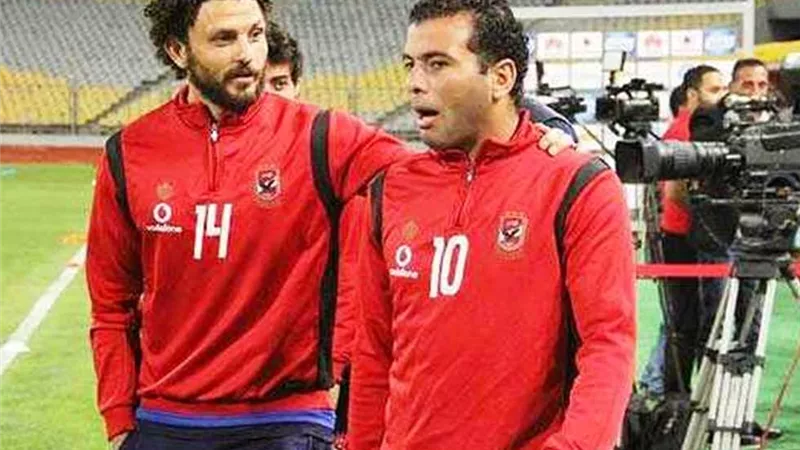 حسام غالي يرشح متعب لمنصب مدير الكرة في الأهلي