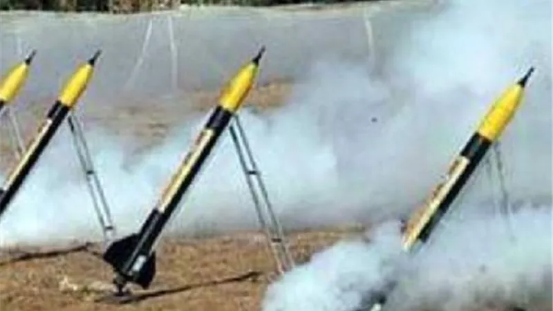 بصاروخين جو أرض.. إصابة 5 أشخاص فى لبنان بغارة جوية إسرائيلية