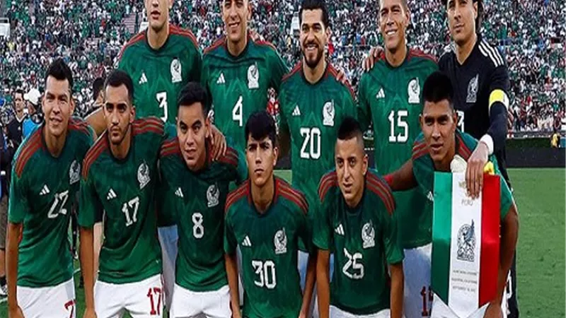 كوبا أمريكا.. خيمينيز يقود هجوم المكسيك أمام فنزويلا