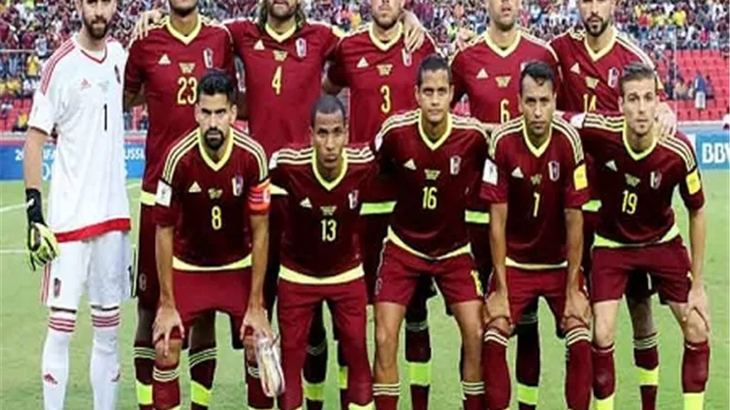 كوبا أمريكا.. سوتيلدو يقود هجوم فنزويلا أمام المكسيك