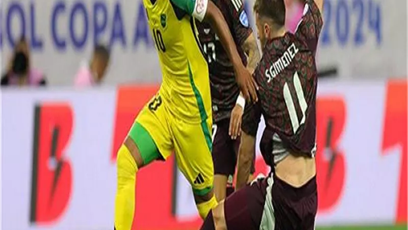 كوبا أمريكا.. تعادل سلبي بين فنزويلا والمكسيك بالشوط الأول