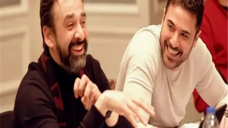 كريم عبد العزيز تريند.. يتعاون مع أحمد عز فى فيلم جديد
