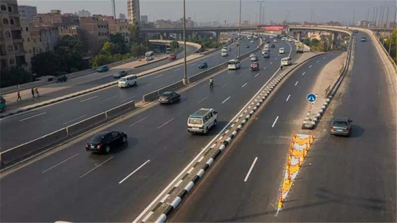 النقل توضح الحقائق حول إنارة الطريق الدائرى حول القاهرة الكبرى