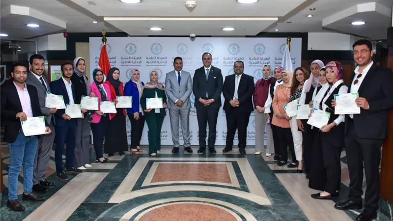 السبكي يكرم الصيادلة والأطباء الأكثر تميزا في تطبيق أنشطة اليقظة