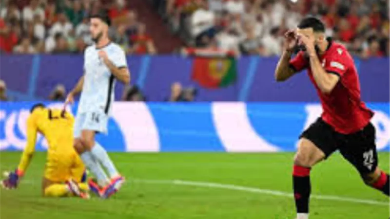 يورو 2024.. ميكوتادزي فى الصدارة..ترتيب هدافي مرحلة المجموعات
