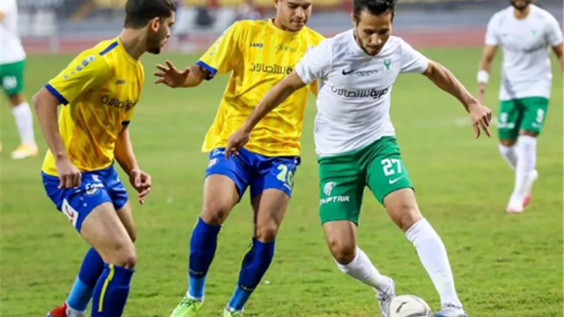 الإسماعيلي والمصري..مواعيد مباريات الدوري المصري