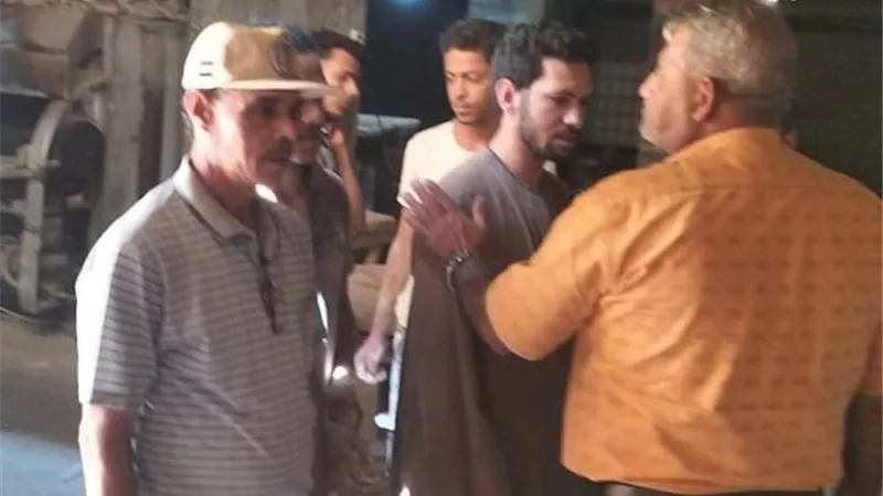 جهاز بدر يشن حملة مكبرة لإزالة الإشغالات وغلق وتشميع بالمدينة.. فيديو
