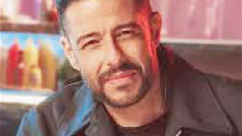 محمد حماقى يحيى حفل 
