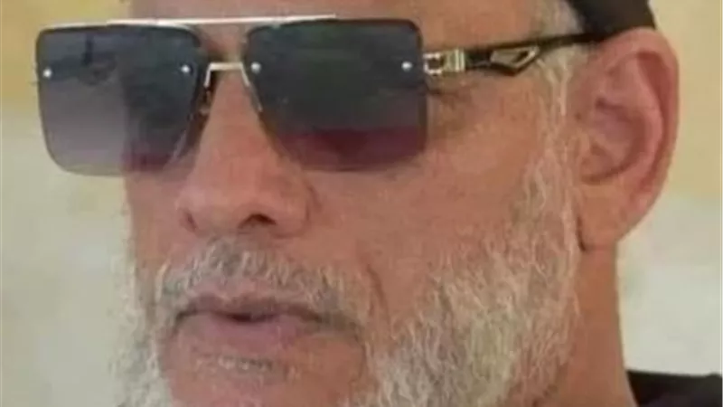 سرادق عزاء وحداد بالإسماعيلي حزنا على الراحل طارق الوحش