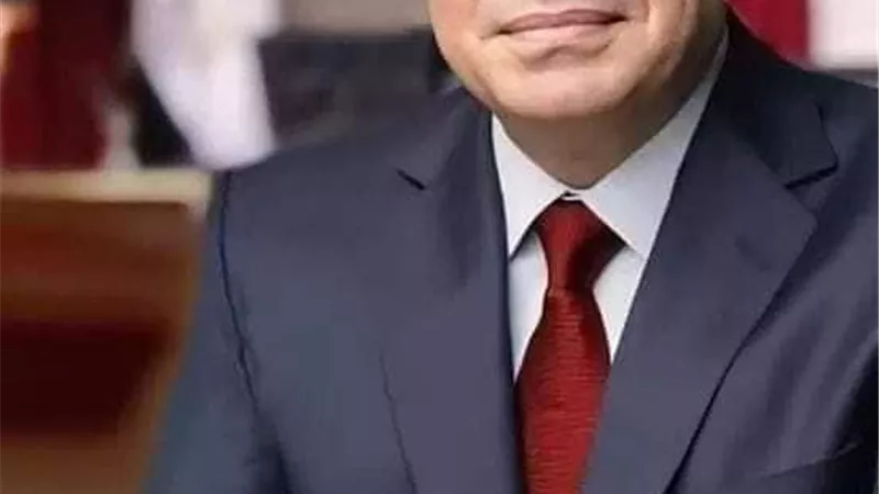 رئيس جامعة مطروح يهنئ فخامة الرئيس السيسي بذكرى ثورة 30 يونيو