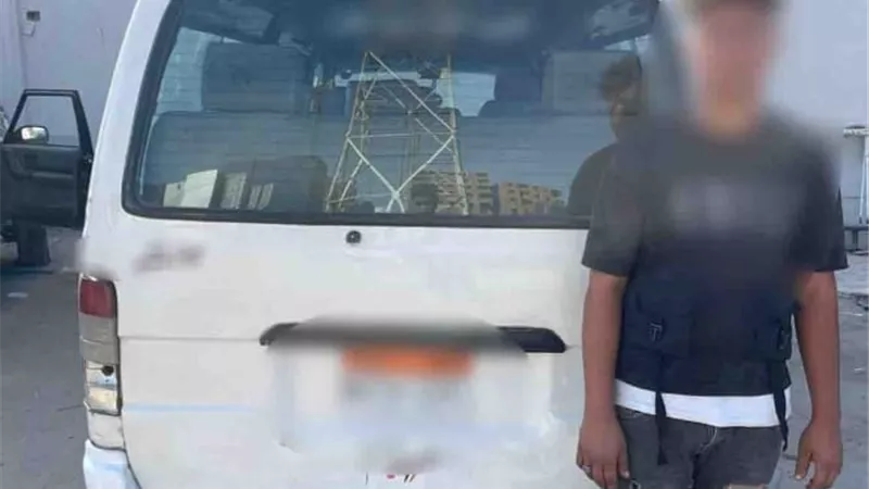 ضبط طالب ضرب سيدتين في القاهرة