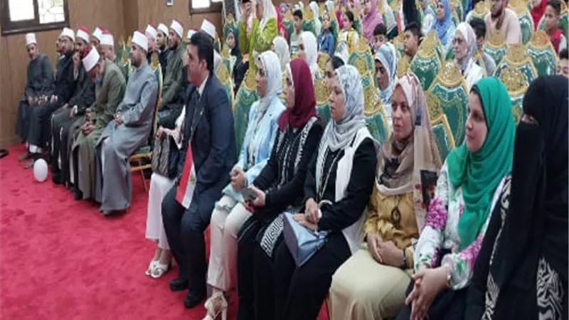إعلام بنها ينظم احتفالية كبرى بمناسبة ذكرى ثورة ٣٠ يونيو