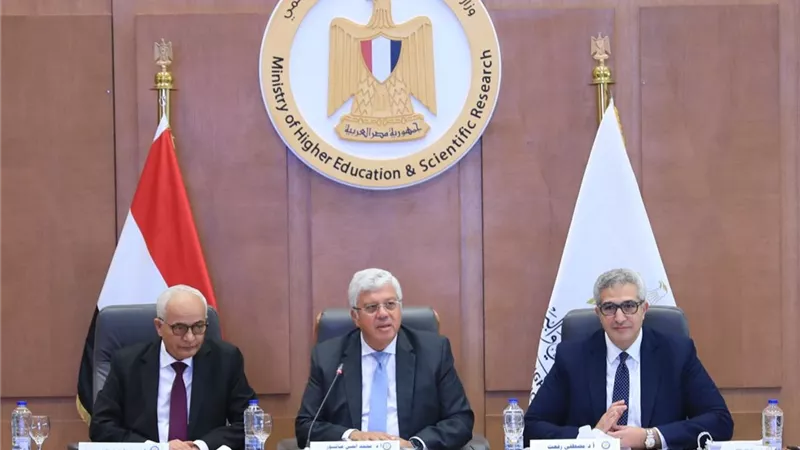 الأعلى للجامعات: عقد اختبارات القدرات عقب امتحانات الثانوية العامة