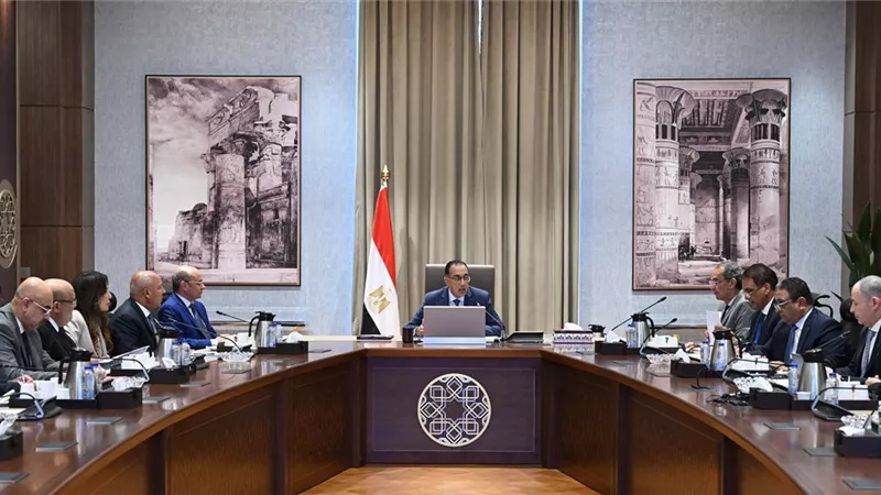 مدبولي يؤكد ضرورة إيجاد الحلول لأي مشكلات تواجه شركات النقل التشاركي