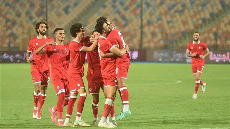 الدوري المصري.. تعرف على بدلاء مودرن فيوتشر أمام الجونة