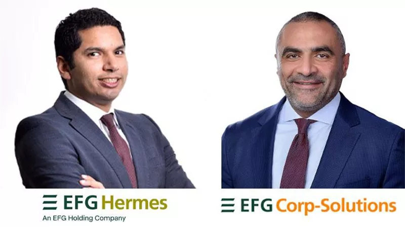 إي اف چي هيرميس تنجح في إتمام خدماتها الاستشارية لصفقة إصدار سندات قصيرة الأجل بقيمة 433 مليون جنيه لصالح « إي اف چي للحلول التمويلية»
