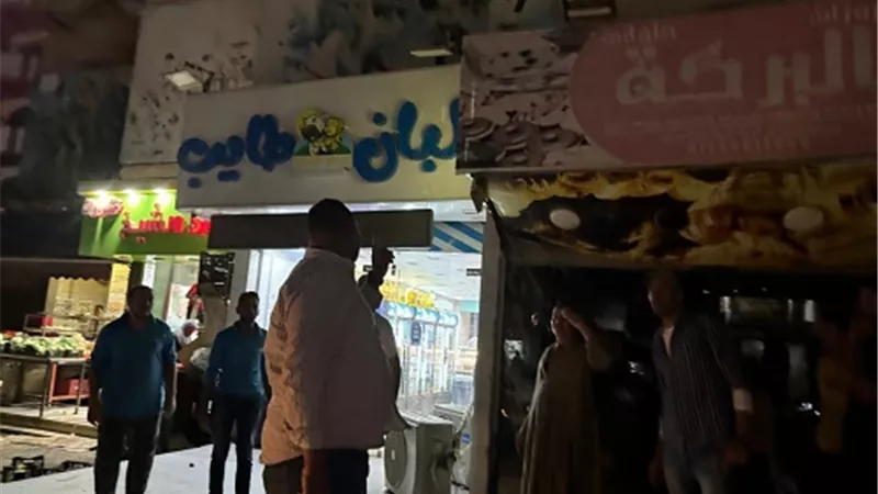 محافظ الجيزة يتابع جهود خطة ترشيد الكهرباء و تنفيذ مواعيد الغلق