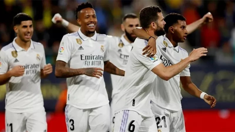 أول تعليق من نجم ريال مدريد على انتقاله الدورى السعودى