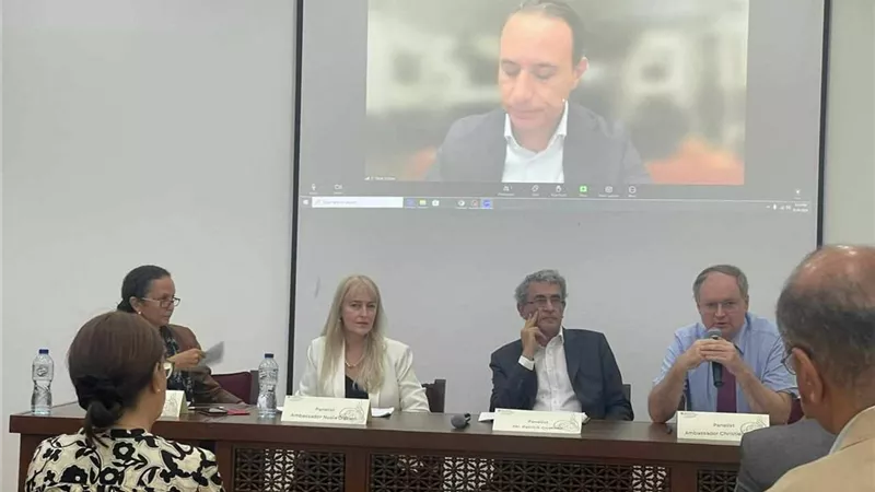 الجامعة الأمريكية تنظم ندوة حول الانتخابات الأوروبية