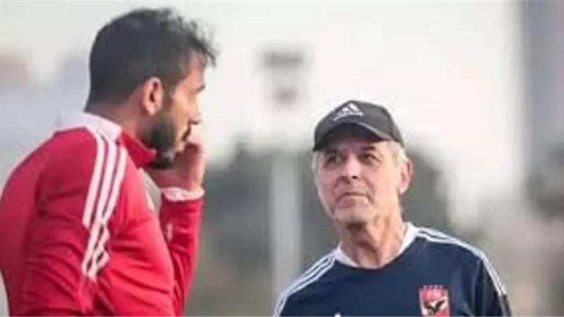 منافسة قوية بين كهربا وأبو علي على قيادة الأهلي أمام فاركو