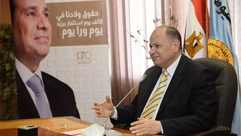 محافظ أسيوط: بدء المسح الميداني الثاني بالقرى من أول يوليو