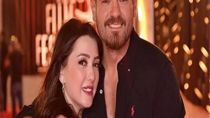 عمرو يوسف: مظاهرة الحب لكندة علوش أسعدتنا ومستمرين بمرحلة العلاج