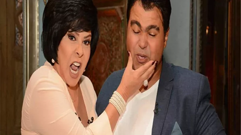 إسلام إبراهيم أحدث المنضمين لمسلسل 