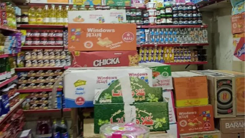 ١٢٦ محضرا ومخالفة تموينية لضبط الأسواق بالقليوبية