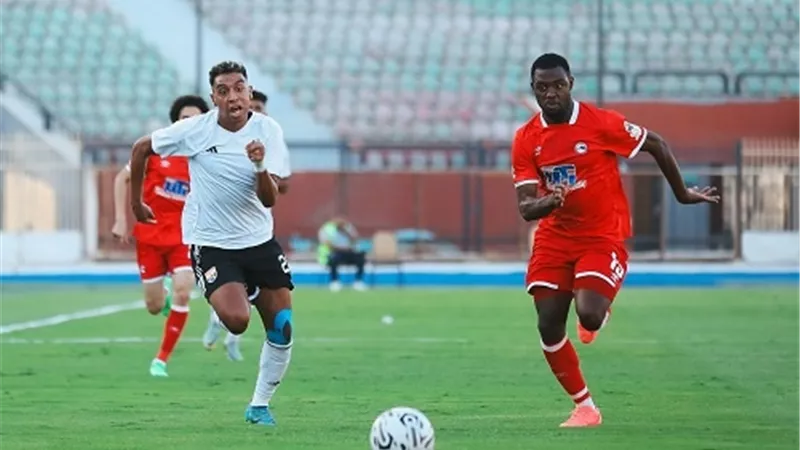فيوتشر في المربع الذهبي للدوري بثنائية في شباك الجونة..فيديو