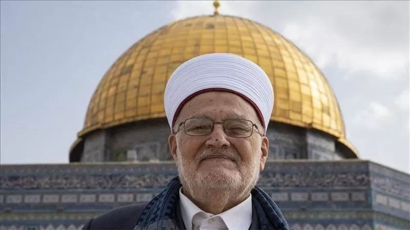 النيابة العامة الإسرائيليةتقدم لائحة اتهام ضد إمام وخطيب المسجد الأقصى