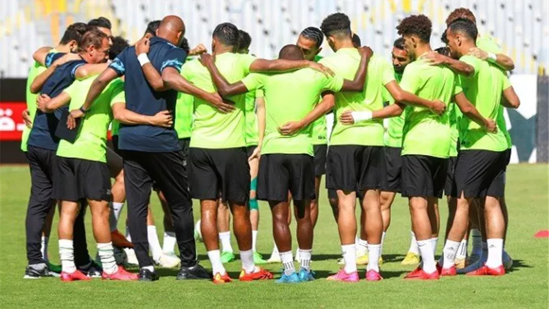 تعرف على بدلاء المصري أمام الإسماعيلي فى الدورى