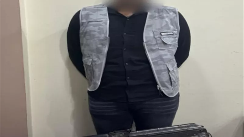 ضبط شخص أطلق أعيرة نارية ابتهاجا بحفل زفاف بالقليوبية