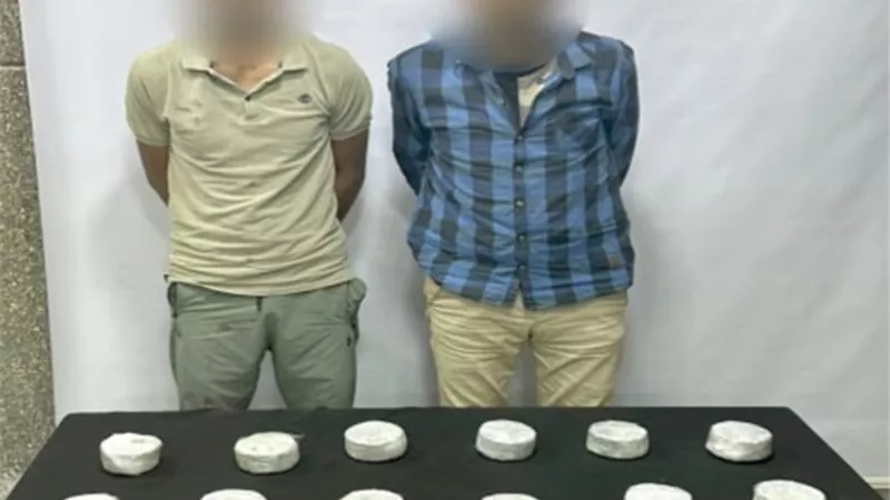 سقوط 24 من معلمين الكيف ب