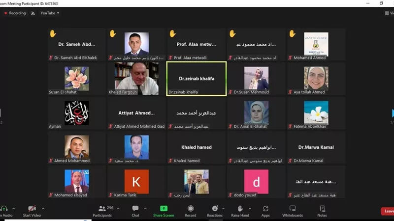 أكاديمية المعلمين تستوفي متطلباتها لتصبح مركز معتمد من اليونسكو