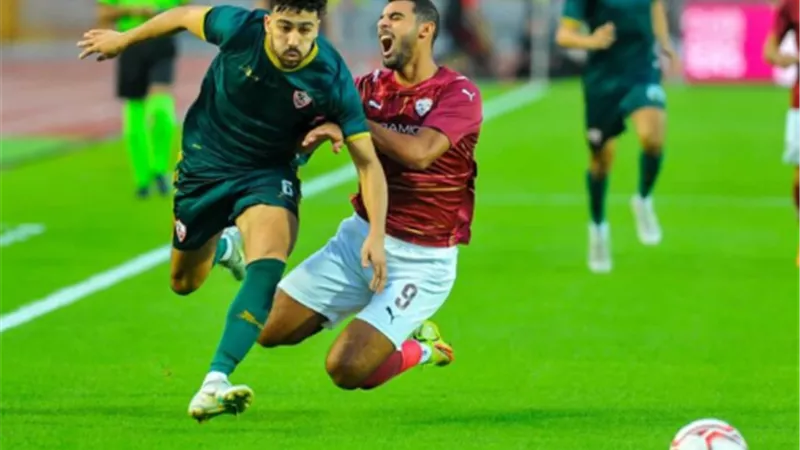 الدوري العام: موعد مباراة الزمالك ضد سيراميكا