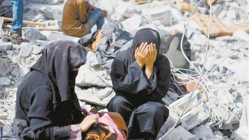 فلسطين .. تواصل الآنين