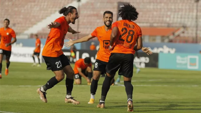 الدورى العام.. البنك الأهلي يكتسح المقاولون العرب برباعية