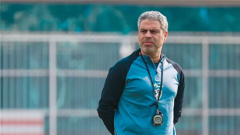 رسميا .. معتمد جمال يعلن رحيله عن تدريب المقاولون