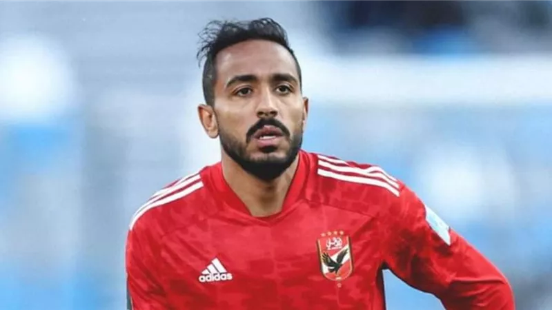 كهربا يثير أزمة مع كولر بعد مباراة الأهلى وفاركو