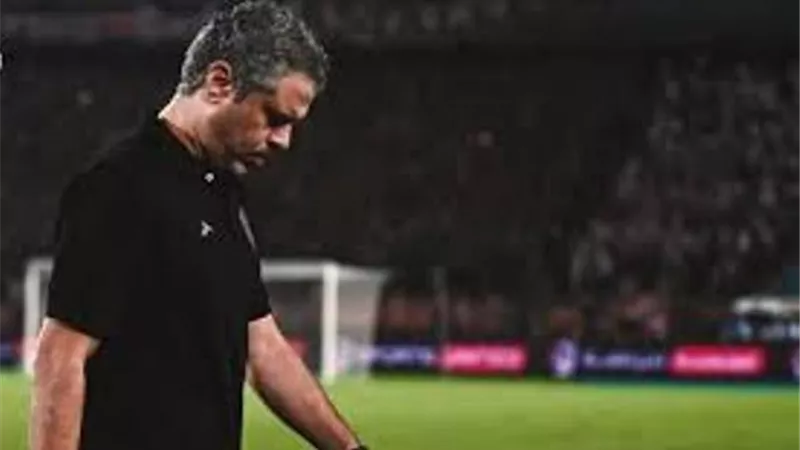 المقاولون العرب يقبل اعتذار معتمد جمال وتعيين محرم مديرا فنيا