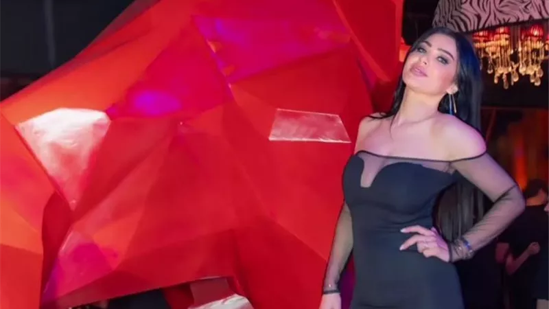 منى ممدوح بعد دورها في فيلم ولاد رزق 3: مبعرفش أمشي في الشارع